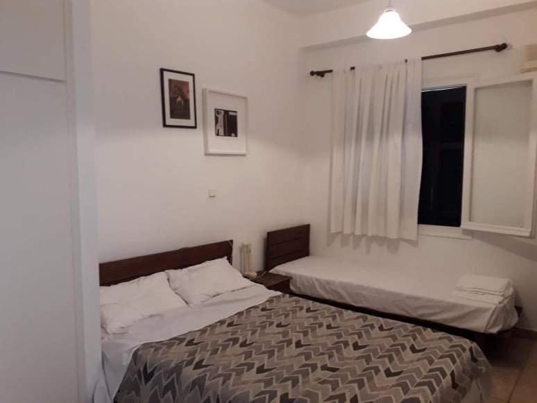 Soile Georgia Apartman Lutrá Edipszú Kültér fotó