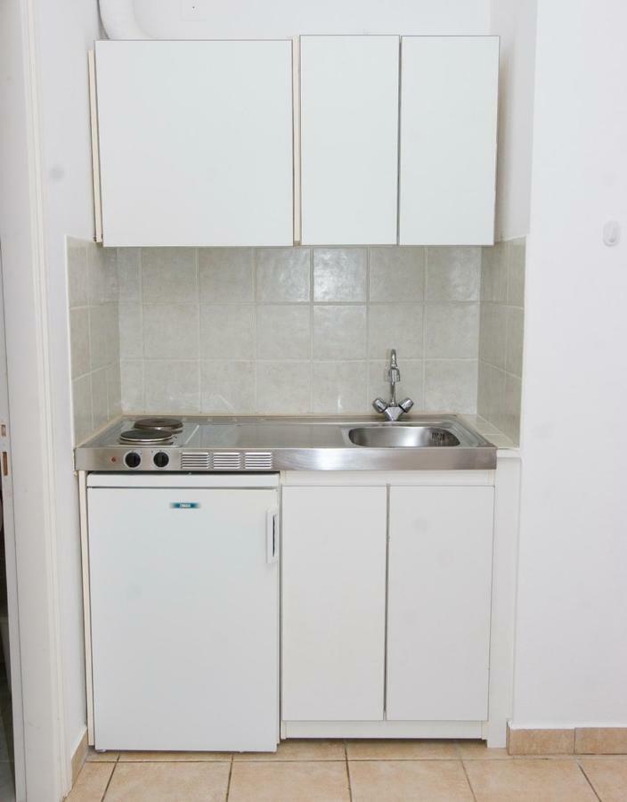 Soile Georgia Apartman Lutrá Edipszú Kültér fotó