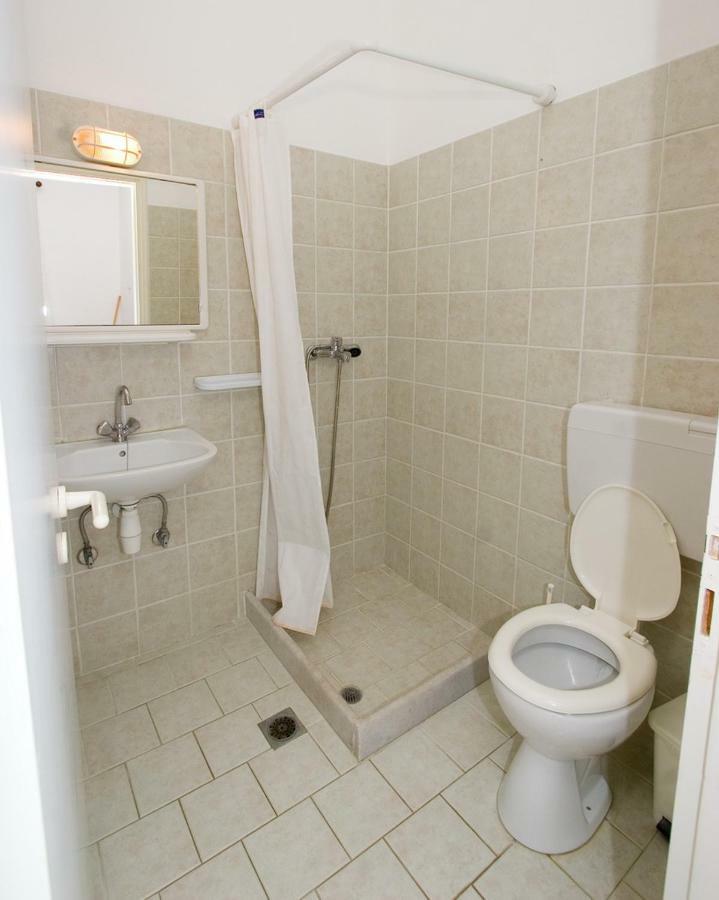 Soile Georgia Apartman Lutrá Edipszú Kültér fotó