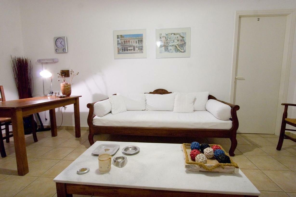 Soile Georgia Apartman Lutrá Edipszú Kültér fotó